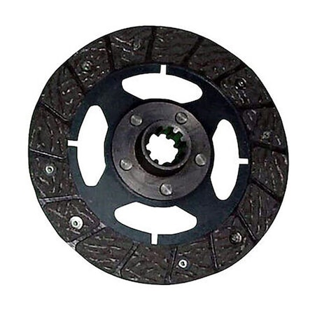 Aftermarket Trans Disc 65, organic, solid, REMFG A-1500374-RO-AI